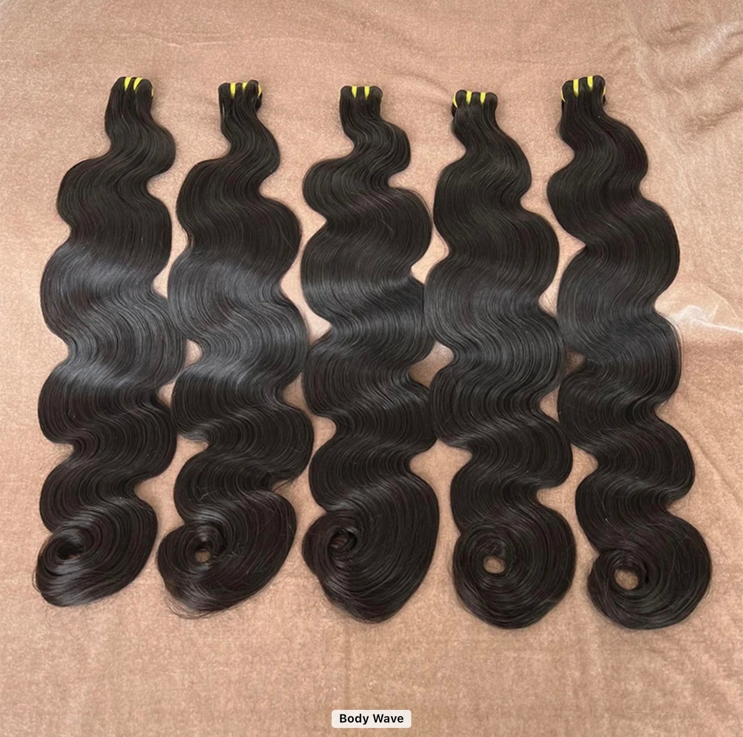 RAW Vietnamese Body Wave Bundles(Ready To Ship)