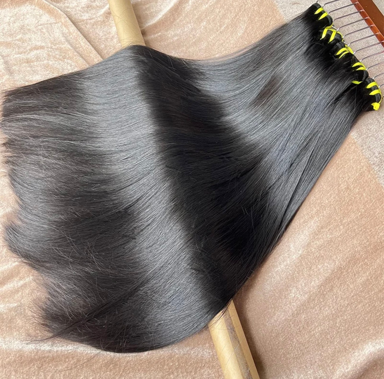 RAW Vietnamese Straight Bundles (Ready To Ship)