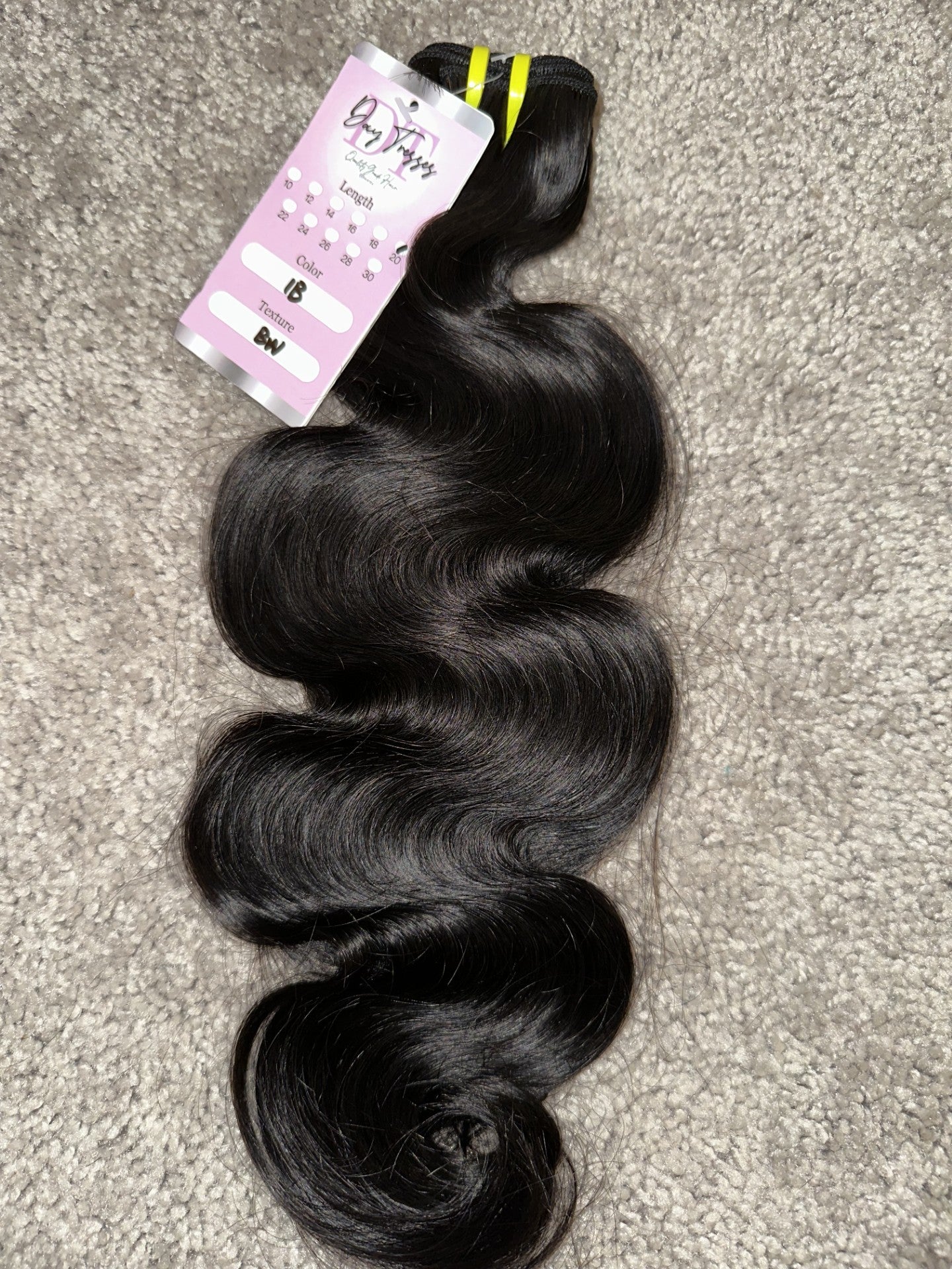 RAW Vietnamese Body Wave Bundles(Ready To Ship)